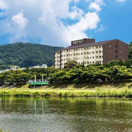 Kensingtonresort Jirisannamwon Exterior foto