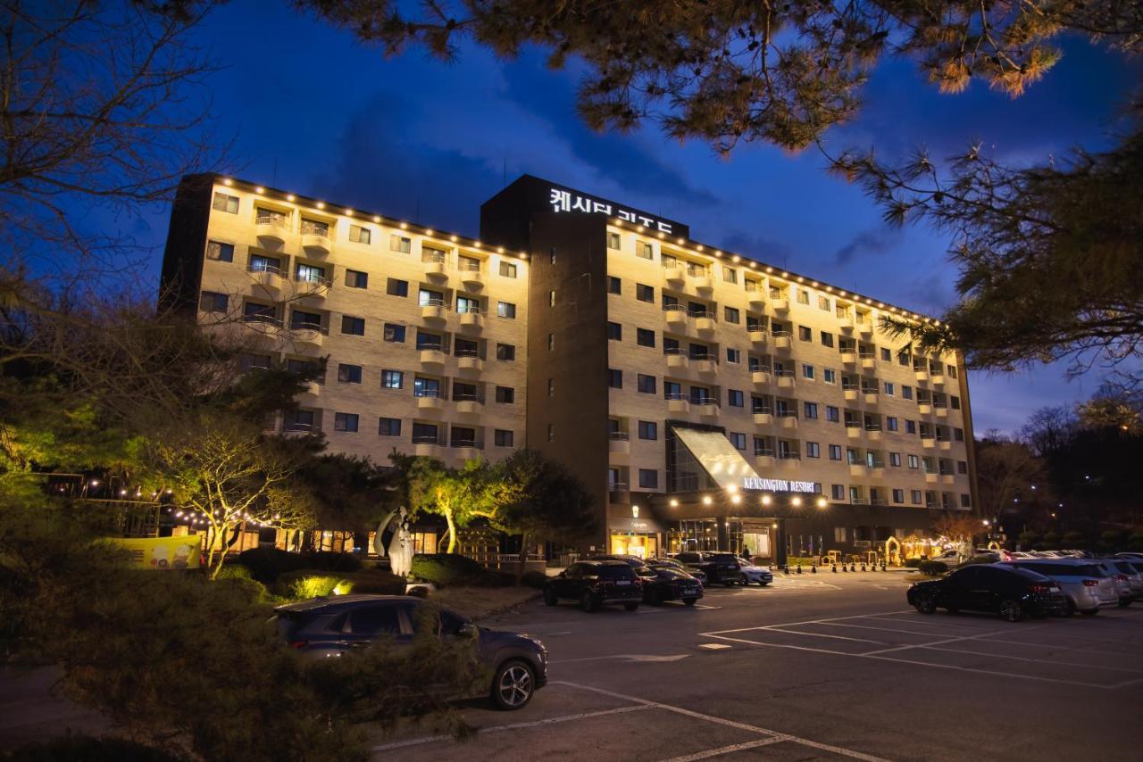 Kensingtonresort Jirisannamwon Exterior foto