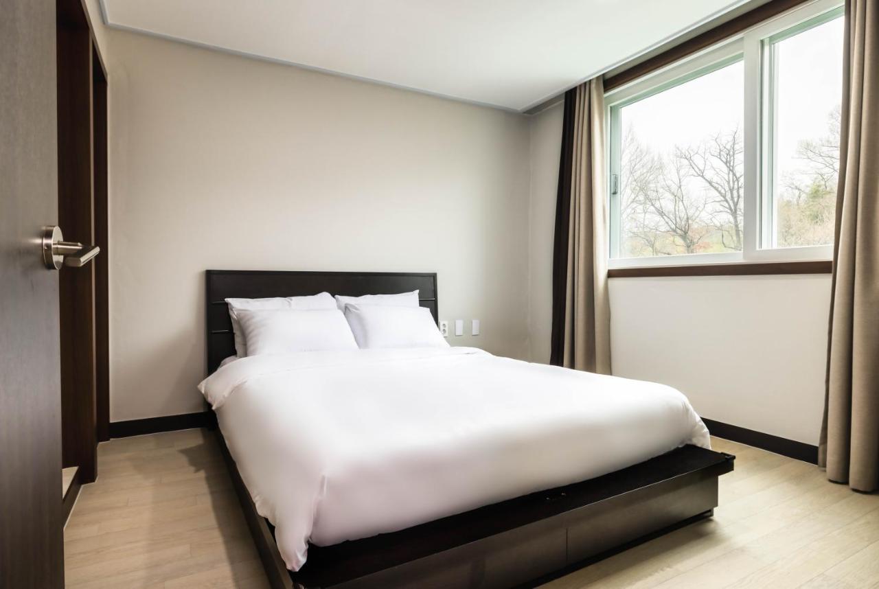 Kensingtonresort Jirisannamwon Exterior foto